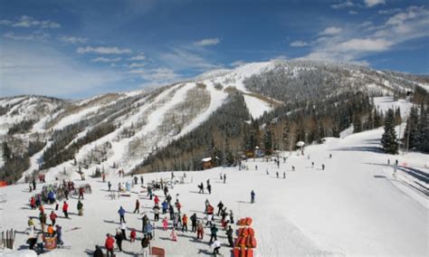 Top Rated Ski Resorts in Rocky Mounta